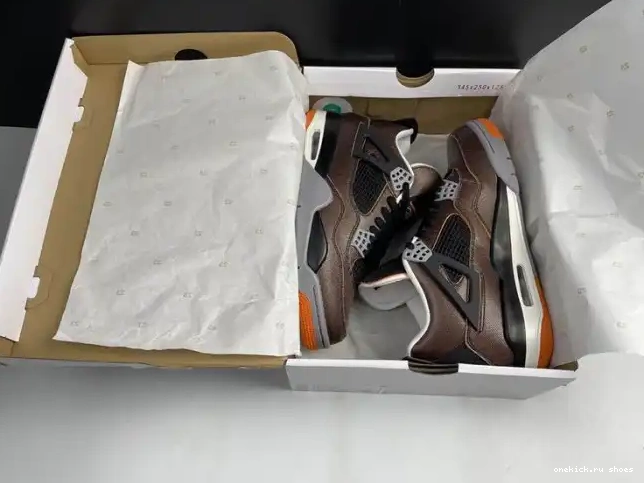 Rep Jordan Retro Starfish Air 4 (W) CW7183-100 0511